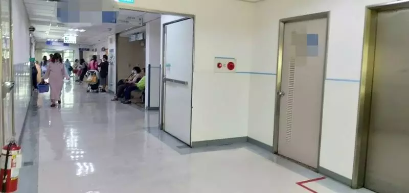 開電扇「給金孫吹汗」害感冒!婆婆硬賴媽媽體質差 醫護看不下去當眾洗爆臉