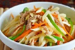 廚師長做的這10道菜,原來茭白也有這麼多種做法!