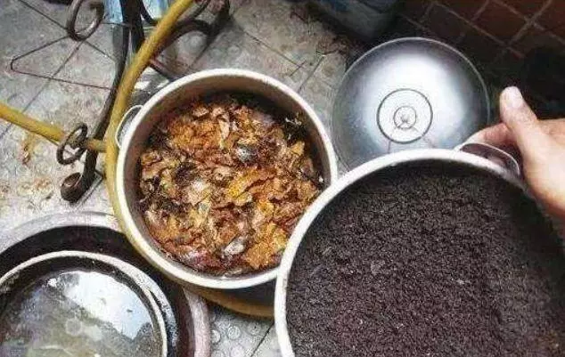 吃剩的香蕉皮不要丟,留下「1斤」去養花,啥花用了都「蹭蹭長」