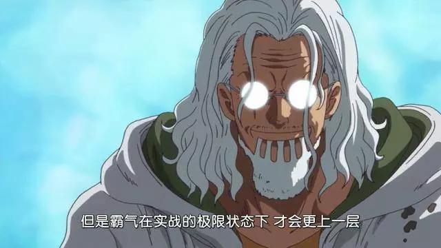 《海賊王》雷利能感知全島的強者,為什麼四皇、大將都沒做到?