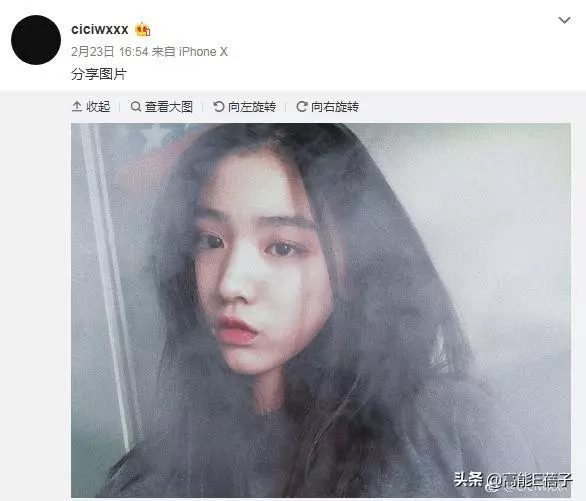 汪峰大女兒「小蘋果」曬短髮美照,遭章子怡「威脅」喊打