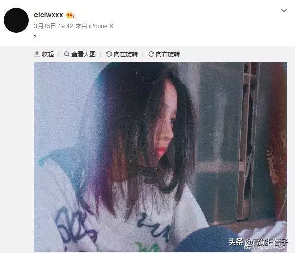 汪峰大女兒「小蘋果」曬短髮美照,遭章子怡「威脅」喊打