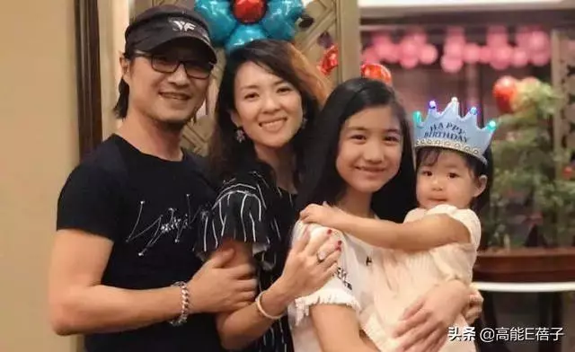 汪峰大女兒「小蘋果」曬短髮美照,遭章子怡「威脅」喊打