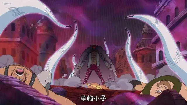 盤點海賊王里已經覺醒的惡魔果實能力者,自然系覺醒成謎!