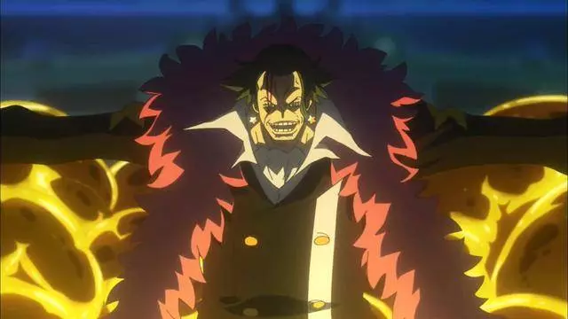 盤點海賊王里已經覺醒的惡魔果實能力者,自然系覺醒成謎!