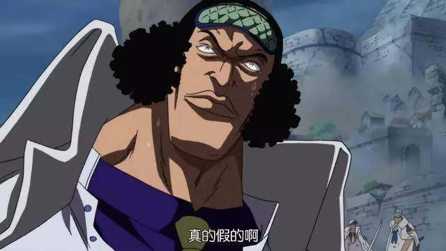 海賊王:尾田在漫畫中常用誇大描述,即使是雜魚,也能被稱為怪物