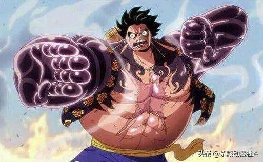 海賊王中惡魔果實開發最好的四位角色,路飛上榜
