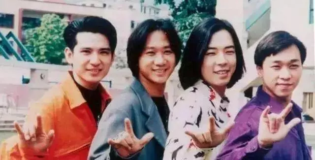 黃家駒56歲冥誕,beyond樂隊成員緬懷:生日快樂!