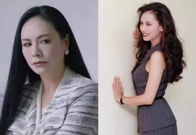 現在嫌她們丑,當年追成狗!這些發福的女明星,當年都是大美女