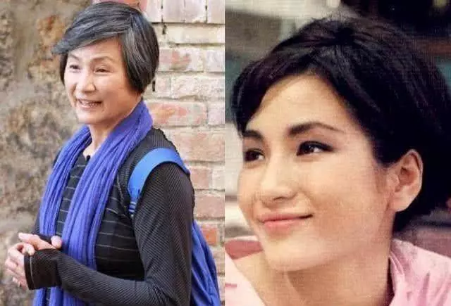 現在嫌她們丑,當年追成狗!這些發福的女明星,當年都是大美女