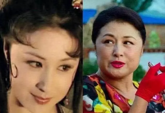 現在嫌她們丑,當年追成狗!這些發福的女明星,當年都是大美女