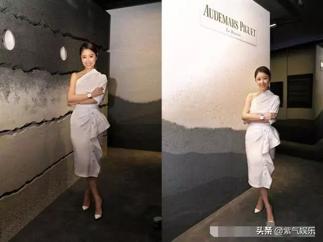 林心如撞衫迪麗熱巴和王鷗,差距滿滿,網友:果然年齡是硬傷!