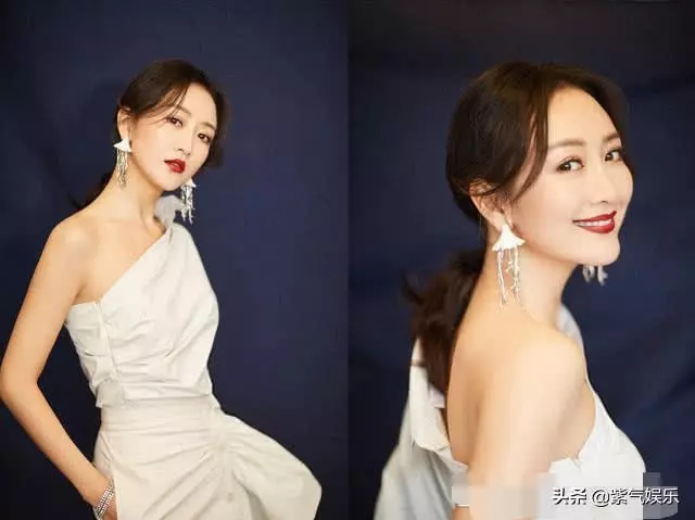 林心如撞衫迪麗熱巴和王鷗,差距滿滿,網友:果然年齡是硬傷!