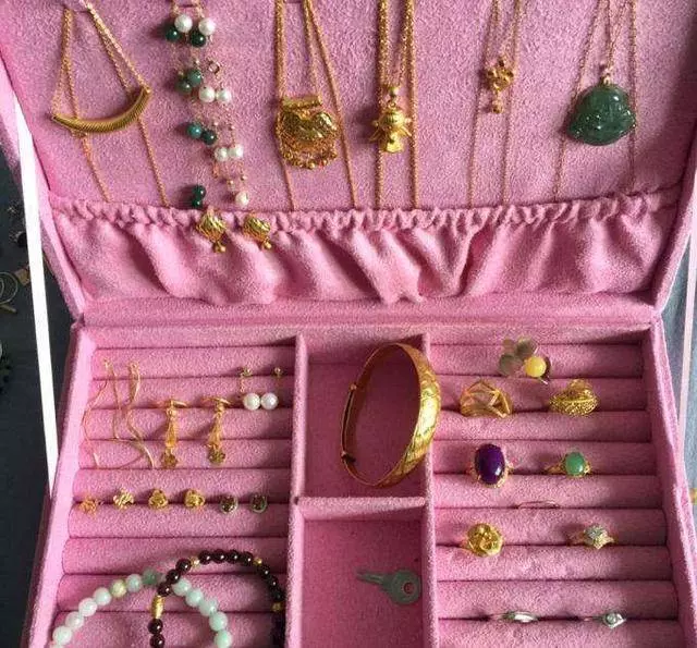 外甥女借住我家四年,我的結婚首飾洗劫一空,報警後兒子臉色蒼白