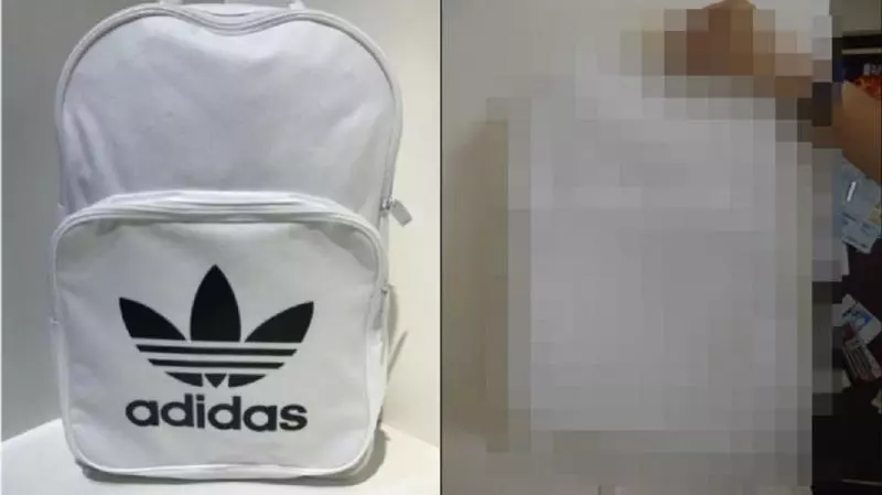 也太乾淨!她把潮包送洗 回來後變「全新純白包」