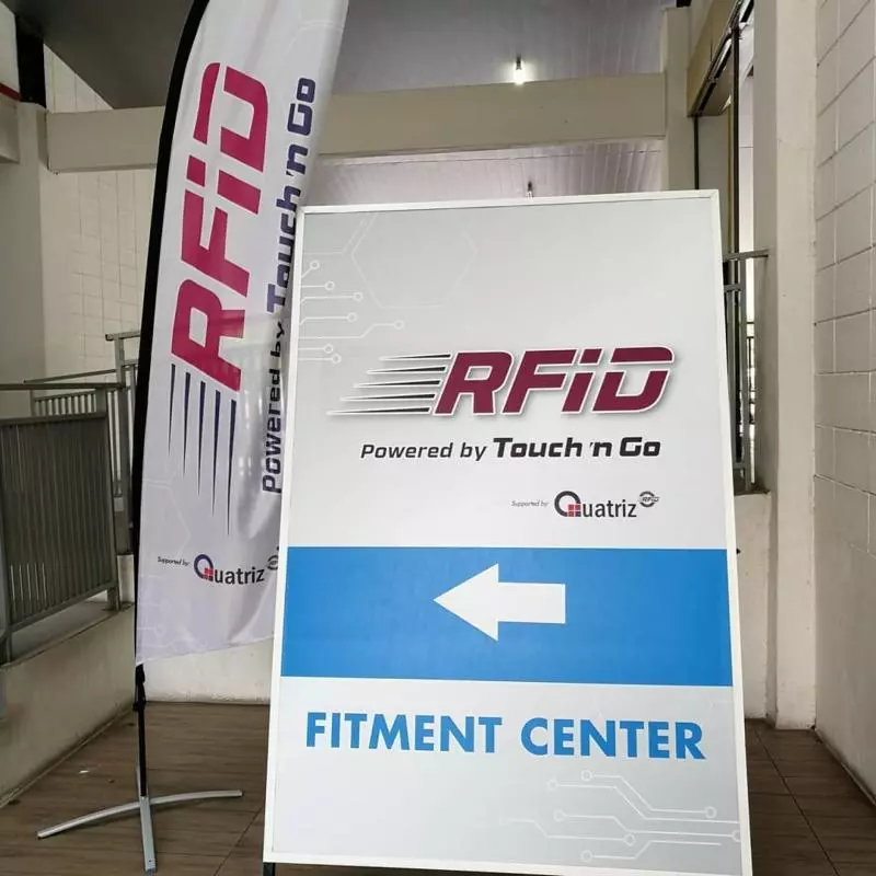 無需申請!4月份最新9個RFID安裝地點!去到直接幫你安裝!