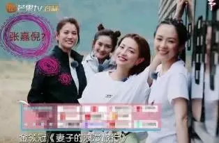 妻子:張嘉倪因丟失護照而無緣下面的旅遊?向買超求助曝綜藝內幕!