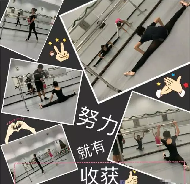 吳尊女兒芭蕾舞比賽失敗落淚,細節看出果然是豪門精英教育!