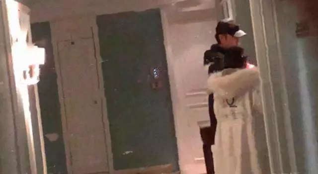 網傳張丹峰和畢瀅重慶碰面,畢瀅越來越漂亮,二人同回酒店一間房!