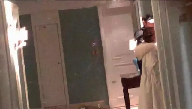 網傳張丹峰和畢瀅重慶碰面,畢瀅越來越漂亮,二人同回酒店一間房!