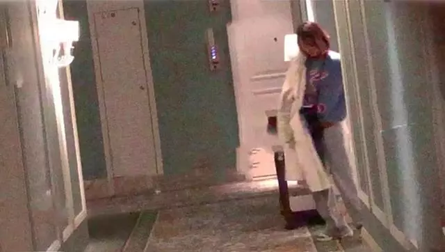 網傳張丹峰和畢瀅重慶碰面,畢瀅越來越漂亮,二人同回酒店一間房!