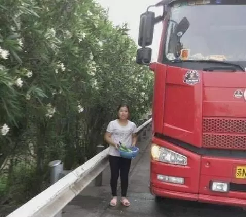 為什麼貨車司機一般都會帶著老婆一起跑貨?一位老司機偷偷告訴你「實情」