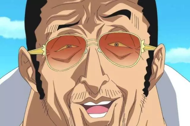 海賊王中大將強還是四皇強?目前來看,好像大將更強一些