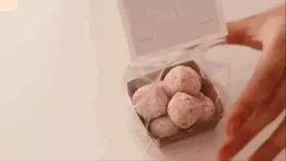這款雪球餅超風靡,據說今年又要火起來啦~趕緊試試新配方