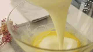她家推出的洛神花蛋糕超搶手,原來只要加一味原料!懂這樣做蛋糕的人很少