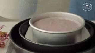 她家推出的洛神花蛋糕超搶手,原來只要加一味原料!懂這樣做蛋糕的人很少