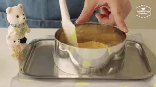 顏值逆天!驚呆客人的菠蘿蛋糕,你們猜一個賣多少錢?