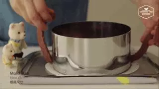 顏值逆天!驚呆客人的菠蘿蛋糕,你們猜一個賣多少錢?