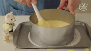 顏值逆天!驚呆客人的菠蘿蛋糕,你們猜一個賣多少錢?