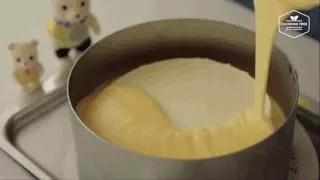 顏值逆天!驚呆客人的菠蘿蛋糕,你們猜一個賣多少錢?