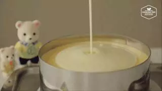 顏值逆天!驚呆客人的菠蘿蛋糕,你們猜一個賣多少錢?