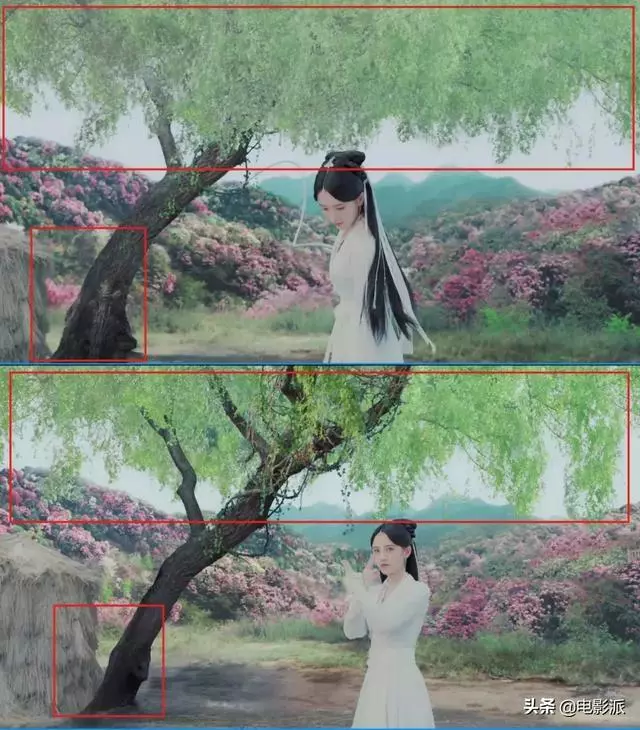 於朦朧+鞠婧禕,霸道總裁蛇精病