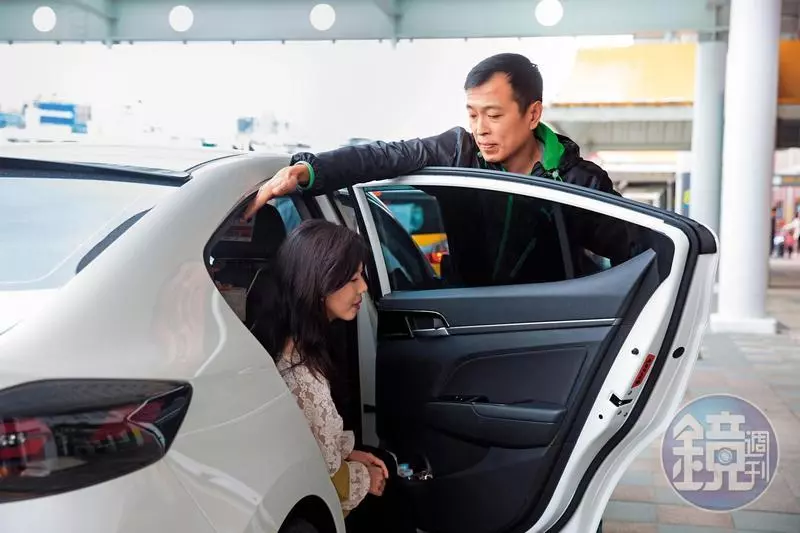 【百萬Uber司機一】經商慘敗全身剩12元 5星駕駛靠服務月入十多萬
