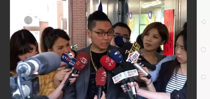連千毅向社會大眾道歉 指稱上頭已下禁酒令