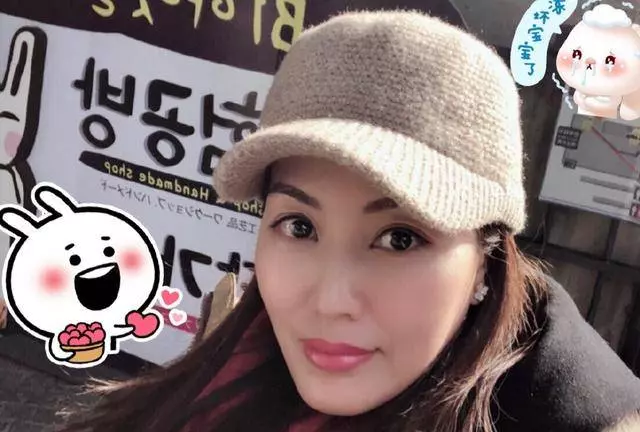 古天樂唯一承認的女友,44歲依然膚白貌美,同框胡定欣恍若凍齡!