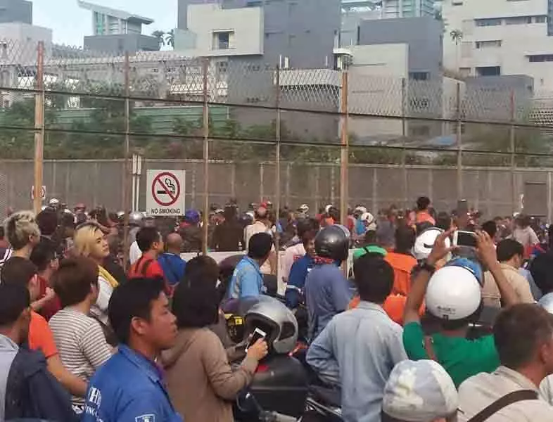 馬勞噩耗新加坡採取措施,做好準備塞到死吧....