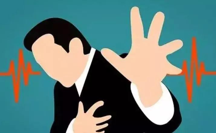 心臟好不好,看臉就知道,臉上出現7種現象,說明該護「心」了