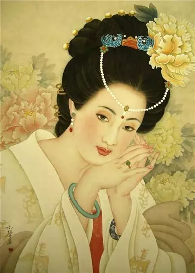 三千寵愛於一身!楊貴妃到底有多胖?