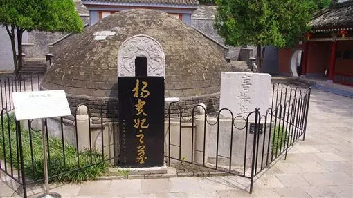 三千寵愛於一身!楊貴妃到底有多胖?
