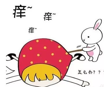 皮膚癢,竟然是體內陽氣不達?經常癢、長濕疹,灸這裡就好