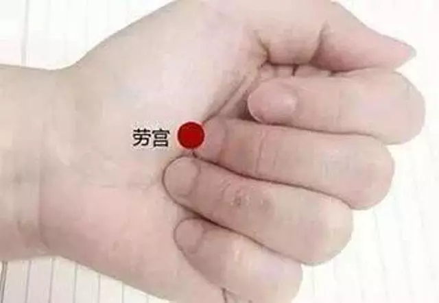 人體自帶8個急救穴位,記牢了,緊急情況下可以救人性命
