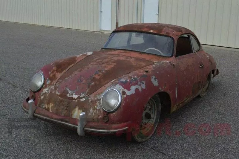 鏽成這樣還敢賣245萬!Porsche就是狂! | 車壇新訊 | 國際車訊