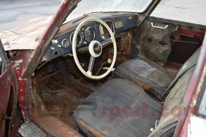 鏽成這樣還敢賣245萬!Porsche就是狂! | 車壇新訊 | 國際車訊