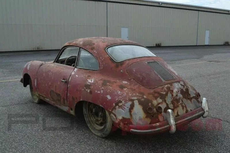 鏽成這樣還敢賣245萬!Porsche就是狂! | 車壇新訊 | 國際車訊