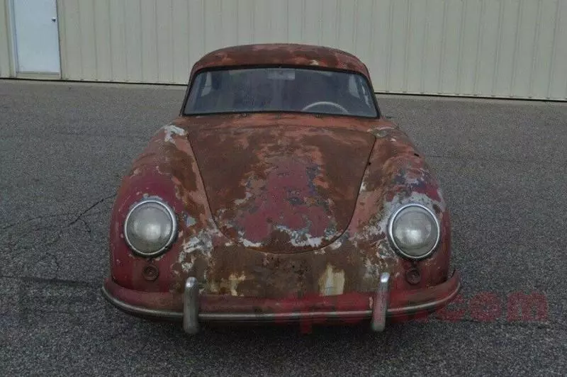鏽成這樣還敢賣245萬!Porsche就是狂! | 車壇新訊 | 國際車訊