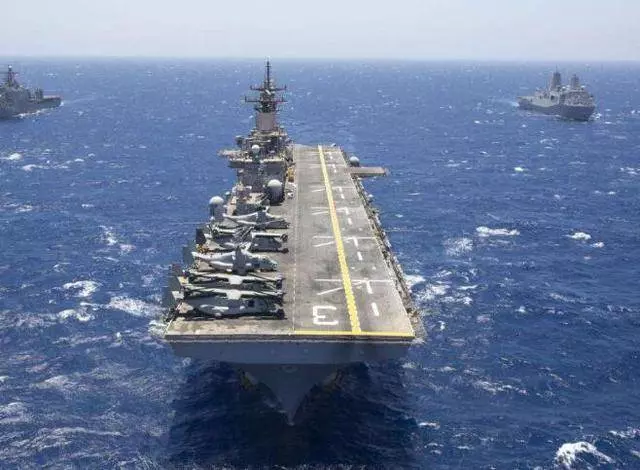 一支艦隊海面突然消失,俄羅斯全員出動,伊朗如臨大敵